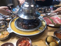 -姜虎东白丁烤肉(苏州中心店)