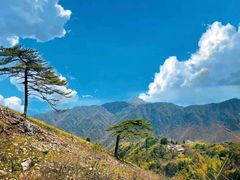 -萍乡武功山风景名胜区