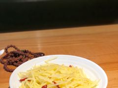 酸辣土豆丝-原製原味(普陀山磐龙店)
