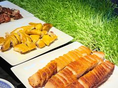 -坪山格兰云天国际酒店-汇厨自助餐厅-亲子-聚餐