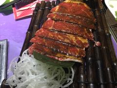 -韩红石板肉(范西路店)