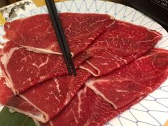 精选寿喜锅-昱匠·日本料理(金融街店)