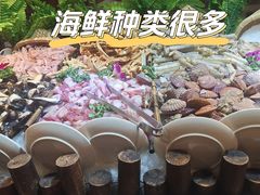 -金滏山烤肉·海鲜·火锅自助餐厅(镇江万达店)