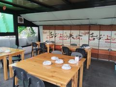 -聚首堂·特色小吃·肘子·炙子烤肉烤串(什刹海德胜门店)