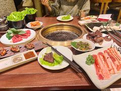 厚切韩式五花肉-御牛道日式烤肉料理(杭州万象城店)