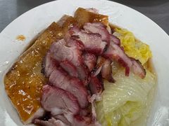 -华香鹅快餐店