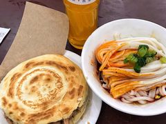 -子午路张记肉夹馍(小寨西路店)