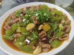 烧大肠-周鱼鳅饭店