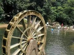 -广州市石门国家森林公园