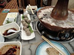 -马记伊源斋涮肉·清真菜(潘家园古玩市场店)