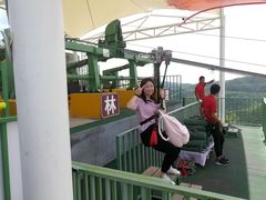 -铜川市金锁关石林