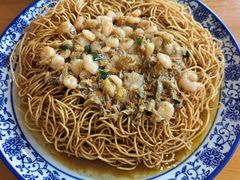 虾仁蟹黄两面黄-裕兴记·三虾面(西北街总店)