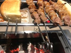 -丰茂烤串(钦州北路店)