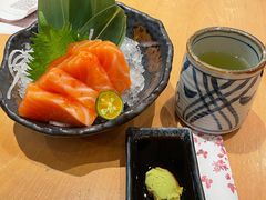 厚切三文鱼-沼津港渔市(宏伊国际广场店)
