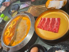 -牛New寿喜烧(曹路花园城店)