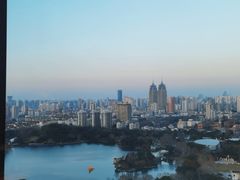 -上海新发展亚太JW万豪酒店