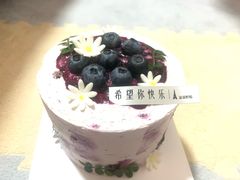 -LanTa蓝塔烘焙(中原万达店)