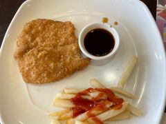 -云南路美食街