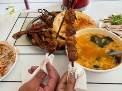 -海军馕坑肉店(库尔勒总店)