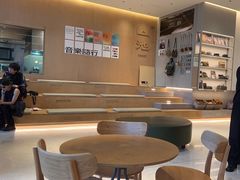 -SAANCI山池咖啡(海上世界文化艺术中心店)