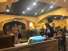 大堂-阿凡提餐厅(簋街店)