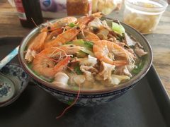 -珍记海鲜粥·海鲜粉