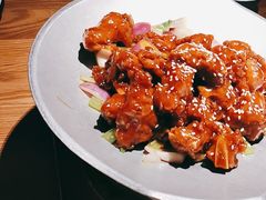 -绿茶餐厅(南昌王府井店)