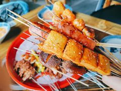 -北三老太太烧烤(人生一串上榜店)