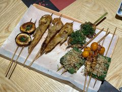 -鸟山鸣·日料食堂(王府井店)