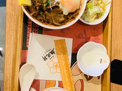 -桃花丼烧肉饭(凯丹商场店)
