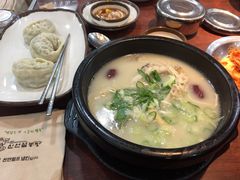 -神仙雪浓汤(明洞店)