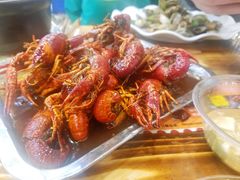 -清真海鲜大排档(原芥园道店)