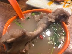 -尕羊烤肉餐厅·清真(会宁路店)