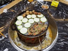 -醉月城西昌火盆烧烤(天府店)