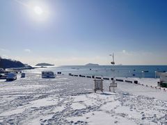 -银沙滩浴场