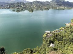-仙岛湖旅游风景区