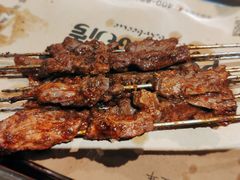 烤瘦肉-阿记烧烤(大兴新区店)