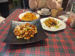 -玉桥餐厅(天坛店)