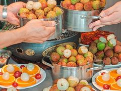 -伍棵煋炭烤自助料理·烤鳗鱼(浦东食品城店)