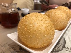 煎堆-香云轩·顺德菜(香云纱园林酒店店)