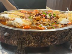 -渡海小渔村.老辈日照菜