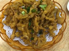 油炸金针菇-江湖黑大兔(杨家坪店)