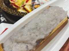 手工虾滑-临江门重庆老火锅(德新里店)