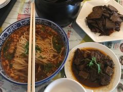 -古井假日酒店-古井面馆•淮上豆府(长江东路店)