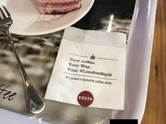 -COSTA COFFEE(成都来福士店)