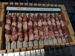 -很久以前羊肉串(簋街店)