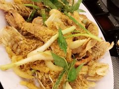 -越海渔村