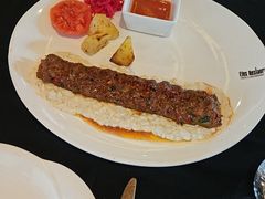 -Efes Turkish & Mediterranean Cuisine 艾菲斯餐厅(陆家嘴店)