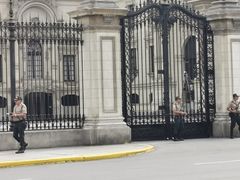 -秘鲁总统府