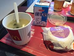 -麦当劳(北京上地十街餐厅店)